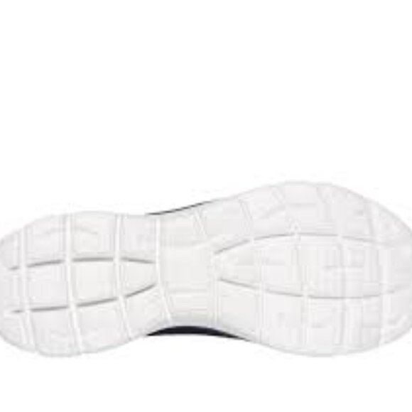 Skechers Women's Summits - Top Player Wide Width Walking Sneakers Gray Size 9W - Picture 4 of 5